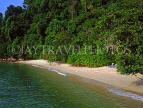 MALAYSIA, Pangkor Laut Island, coast and beach, MSA657JPL