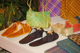 MALAYSIA, traditional crafts, Pandanus leaf woven products, MSA611JPL