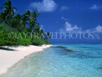 MALDIVE ISLANDS, Meeru Island, seascape and beach, MAL209JPL