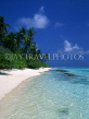 MALDIVE ISLANDS, Meeru Island, seascape and beach, MAL279JPL