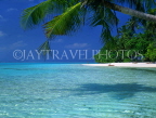 MALDIVE ISLANDS, Meeru Islands, seascape and island view, MAL201JPL