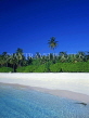 MALDIVE ISLANDS, Velassaru Island, island and beach view, MAL419JPL