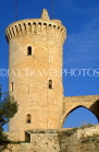MALLORCA, Palma, Belver Castle (14th century), MAL1464JPL
