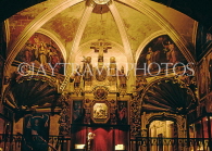 MALLORCA, Palma, La Seu Cathedral, interior, SPN1427JPL