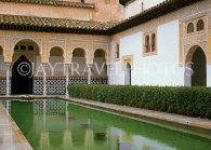 MALLORCA, Palma, Pueblo Espanol (Spanish Village), replica of Alhambra Palace, MAL1441JPL