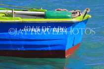 MALTA, Marsaxlokk, fishing village, small fishing boat, MLT1123JPL