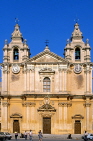 MALTA, Mdina, 17th century Cathedral, MLT114JPL