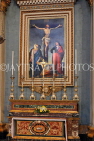 MALTA, Mosta, Mosta Rotunda Church, paintings, MLT1000JPL