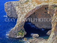 MALTA, The Blue Grotto, MLT526JPL