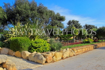MALTA, Valletta, Herbert Ganado Gardens, MLT767JPL
