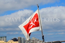MALTA, Valletta, Maltese flag, MLT903JPL