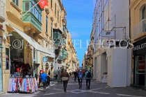 MALTA, Valletta, Republic Street, MLT969JPL