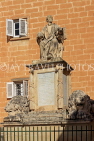MALTA, Valletta, Upper Barrakka Gardens, Joseph Nicolai memorial, Nicholas Zammit, MLT854JPL
