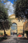 MALTA, Valletta, Upper Barrakka Gardens, entrance, MLT818JPL