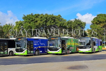MALTA, Valletta, public transport, buses, MLT886JPL