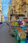 MALTA, Valletta, street scene, MLT865JPL