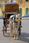 MALTA, horse drawn carriage (Karrozzin), MLT653JPL