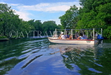 MARGARITA Island, La Restinga National Park, mangrove tour by boat, MAR117JPL