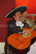 MEXICO, Mexico City, Mariachi playing guitar, MEX719JPL