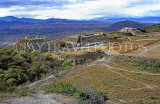 MEXICO, Oaxaca, MONTE ALBAN, Mayan site ruins, MEX619JPL