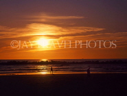 MOROCCO, Agadir, sunset and sea view, MOR298JPL