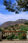 MOROCCO, High Atlas Mountains scenery, view nearImouzzar, MOR65JPL