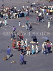 MOROCCO, Marrakesh, Djmaa el Fna Square, Old Town area, MOR303JPL