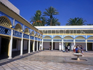 MOROCCO, Marrakesh, Royal Palace (Bahia), main courtyard, MOR325JPL