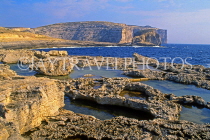 Malta, GOZO, Dwejra Point, MLT717JPL