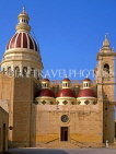 Malta, GOZO, St Lawrenz Church,  exterior, MLT574JPL
