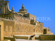Malta, GOZO, Victoria, 16th century Citadel, MLT610JPL
