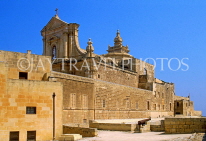 Malta, GOZO, Victoria, Citadel, 16th century, MLT733JPL