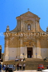 Malta, GOZO, Victoria, Citadel Cathedral, 17th century, MLT734JPL