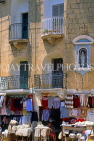 Malta, GOZO, Victoria, shops with hand woven woolen clothing, MLT561JPL