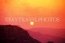 Malta, GOZO, sunset and landscape, MLT656JPL