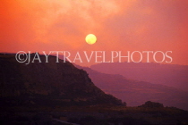 Malta, GOZO, sunset and landscape, MLT731JPL