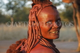 NAMIBIA, Himba tribe woman, NAM185JPL
