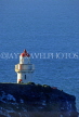 NEW ZEALAND, South Island, DUNEDIN lighthouse, NZ425JPL