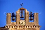PORTUGAL, Algarve, FARO, Old Town, Largo da Se (Cathedral) bells, POR634JPL