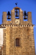 PORTUGAL, Algarve, FARO, Old Town, Largo da Se (Cathedral) bells, POR635JPL