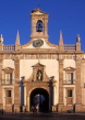 PORTUGAL, Algarve, FARO, Old Town gateway, POR408JPL
