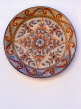 PORTUGAL, Algarve, LAGOS, local ceramics, large hand painted plate, POR544JPL