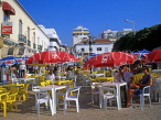 PORTUGAL, Algarve, PORTIMAO, town centre cafe scene, POR431JPL