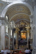 PORTUGAL, Braga, Bom Jesus Sanctuary, interior, POR803JPL