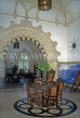 PORTUGAL, Bucaco Palace Hotel, interior, POR746JPL