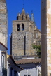 PORTUGAL, Evora, gothic style Cathedral (Se), POR842JPL