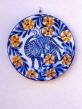 PORTUGAL, Evora, traditional hand painted ceramics, POR542JPL
