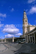 PORTUGAL, Fatima, Basilica, POR128JPL