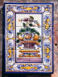 PORTUGAL, Sintra, Azulejo Tiles, POR532JPL