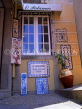 PORTUGAL, Sintra, shop front, traditional Azulejo Tiles, POR574JPL